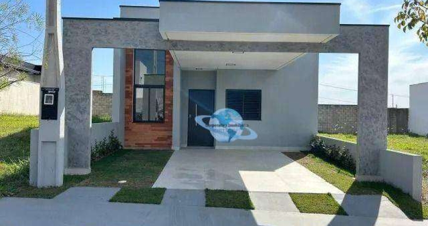 Casa à venda com 3 dormitórios - Condomínio Residencial Jardim - Sorocaba/SP
