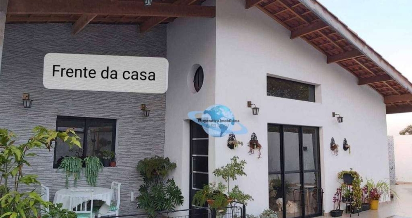 Casa à venda com 3 dormitórios - Jardim Europa - Sorocaba/SP