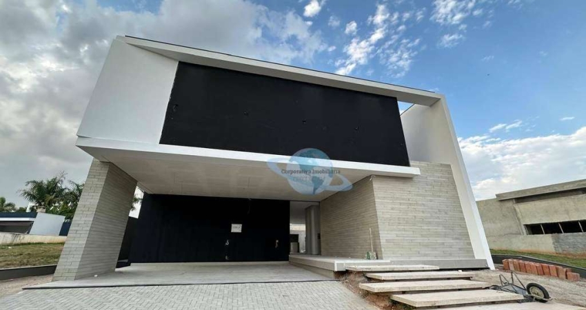 Sobrado com 3 suites à venda, 358 m² por R$ 3.700.000 - Alphaville Nova Esplanada 3 - Votorantim/SP