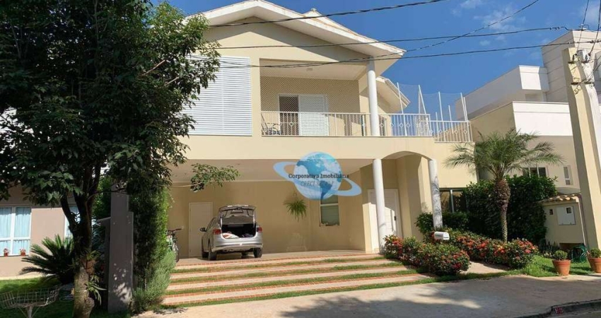 Casa à venda com 3 dormitórios - Condomínio Residencial Aldeia da Mata - Votorantim/SP