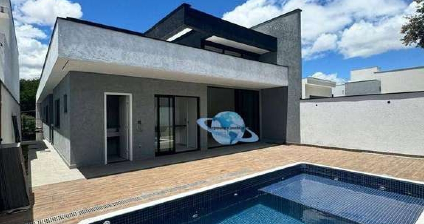 Casa à venda com 3 dormitórios - Condomínio Residencial Flores - Sorocaba/SP