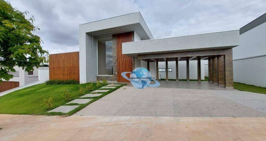 Casa à venda com 4 dormitórios - Residencial Saint Patrick - Sorocaba/SP