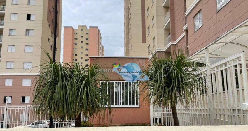 Apartamento à venda - Condomínio Reserva São Carlos - Sorocaba/SP