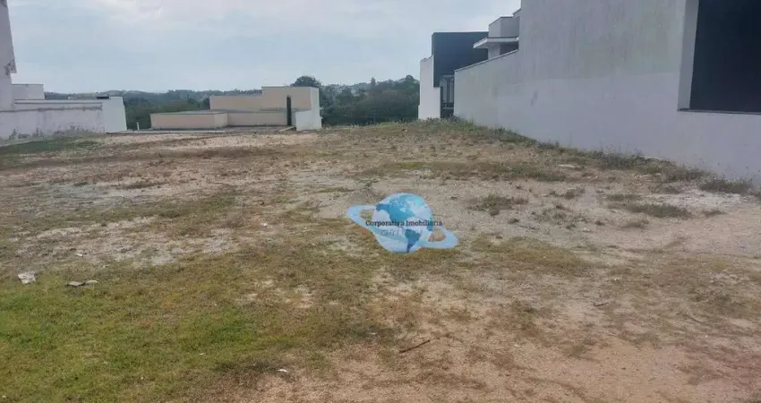 Terreno em condomínio fechado à venda na Avenida Bandeirantes, 892, Condomínio Residencial Renaissance, Sorocaba