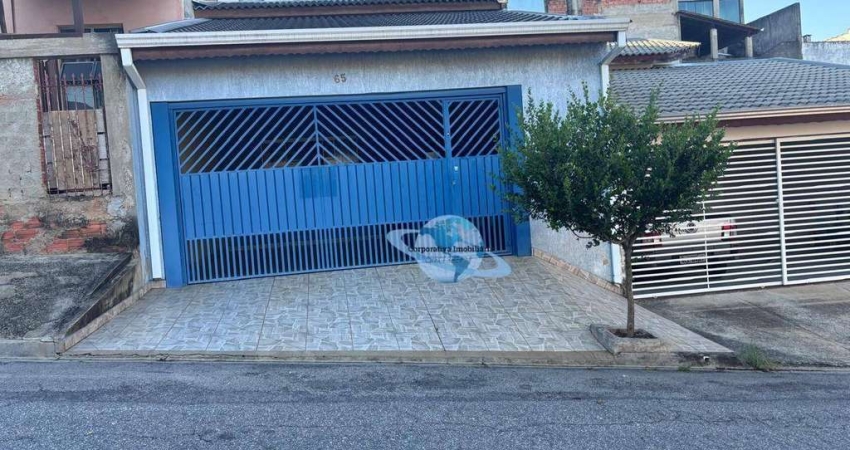 Casa com 4 dormitórios à venda, 108 m² por R$ 525.000 - Jardim São Guilherme - Sorocaba/SP