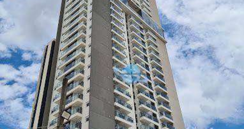 Apartamento tipo Studio com 1 dormitório à venda, 37 m² por R$ 500.000 - Condomínio Notting Hill - Sorocaba/SP