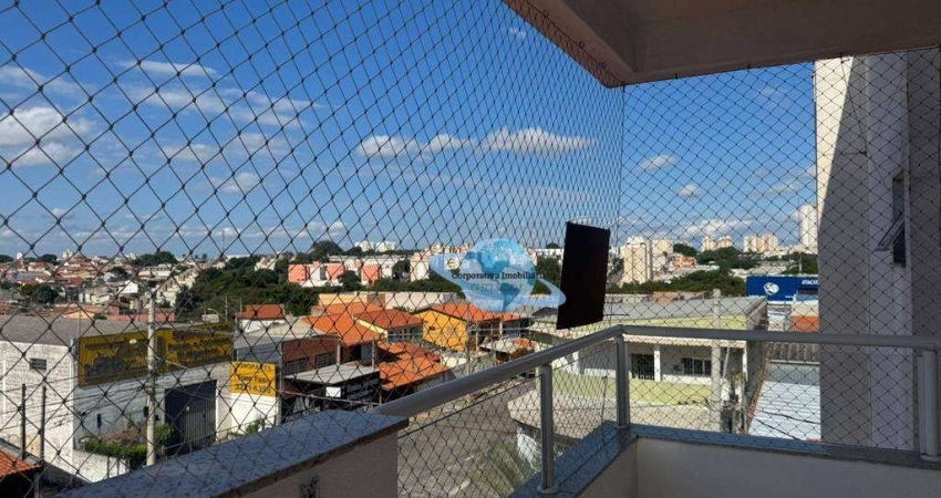 Apartamento com 2 dormitórios à venda, 66 m² por R$ 270.000 - Jardim Residencial Deolinda Guerra - Sorocaba/SP