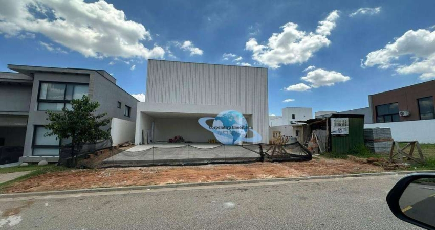 Sobrado com 4 dormitórios à venda, 358 m² por R$ 3.700.000,00 - Alphaville Nova Esplanada  3  - Votorantim/SP