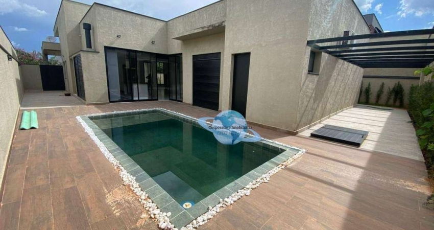 Casa com 3 dormitórios à venda, 250 m² por R$ 2.500.000 - Vossoroca - Votorantim/SP