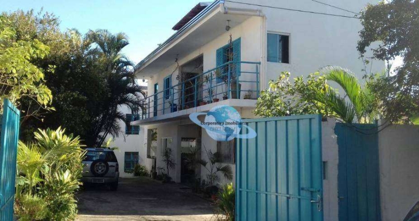 Sobrado com 3 dormitórios à venda, 200 m² por R$ 680.000,00 - Jardim Santa Rosália - Sorocaba/SP