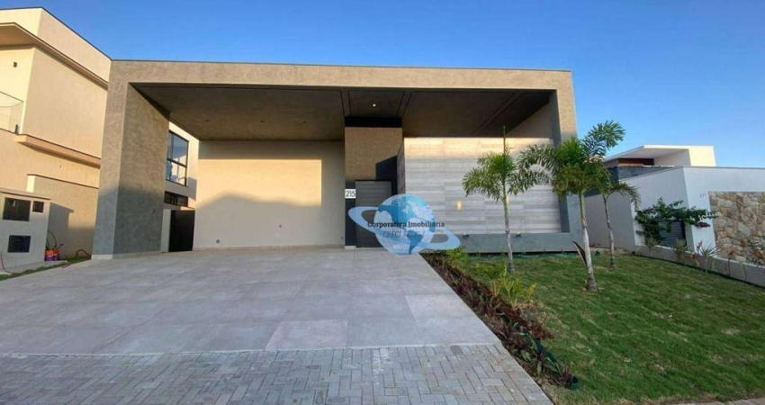Casa com 4 dormitórios à venda, 256 m² por R$ 2.650.000 - Vossoroca - Votorantim/SP