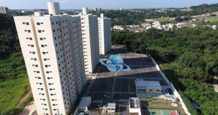 Apartamento com 2 dormitórios à venda, 45 m² por R$ 265.000,00 - Condomínio Village Monte Verde - Sorocaba/SP