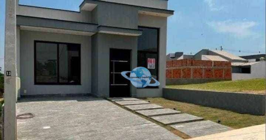 Casa com 3 dormitórios à venda, 105 m² por R$ 545.000 - Jardim Morumbi - Sorocaba/SP