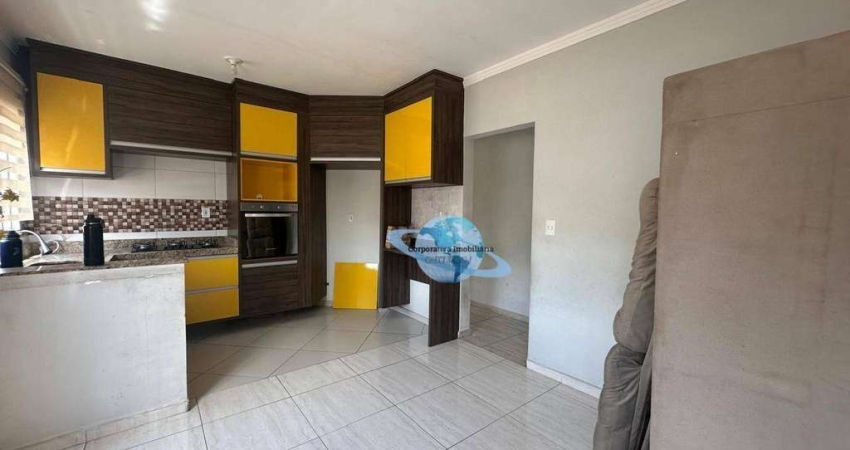 Apartamento com 3 dormitórios para alugar, 79 m² por R$ 2.500,00/mês - Jardim Simus - Sorocaba/SP