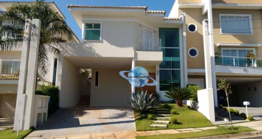 Sobrado com 3 dormitórios, 270 m² - venda por R$ 1.890.000 ou aluguel por R$ 8.500/ano - Parque Residencial Villa dos Inglezes - Sorocaba/SP