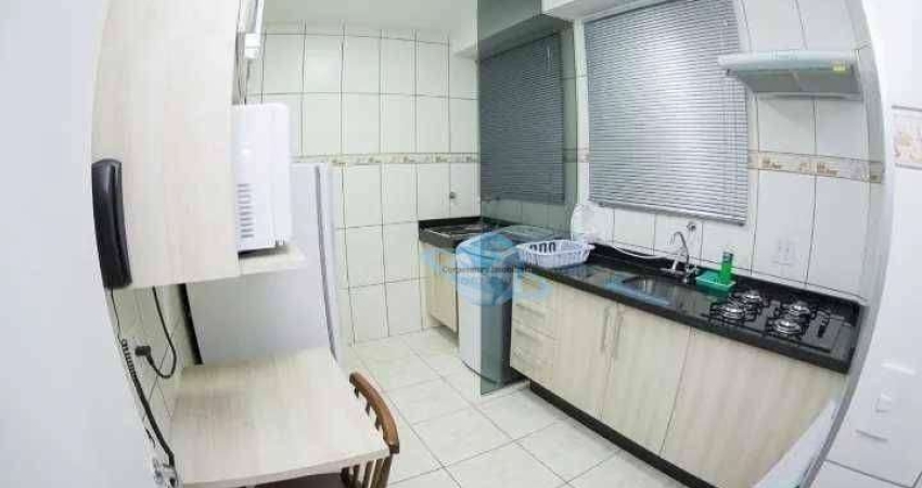 Apartamento com 2 dormitórios à venda, 60 m² por R$ 250.000 - Edifício Spazio Sardegna - Sorocaba/SP