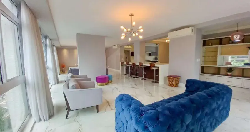 Apartamento para Locação na Av. Nove de Julho com 250m²