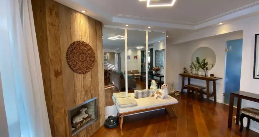 Apartamento alto padrão 134m² à venda no Colinas de São Francisco