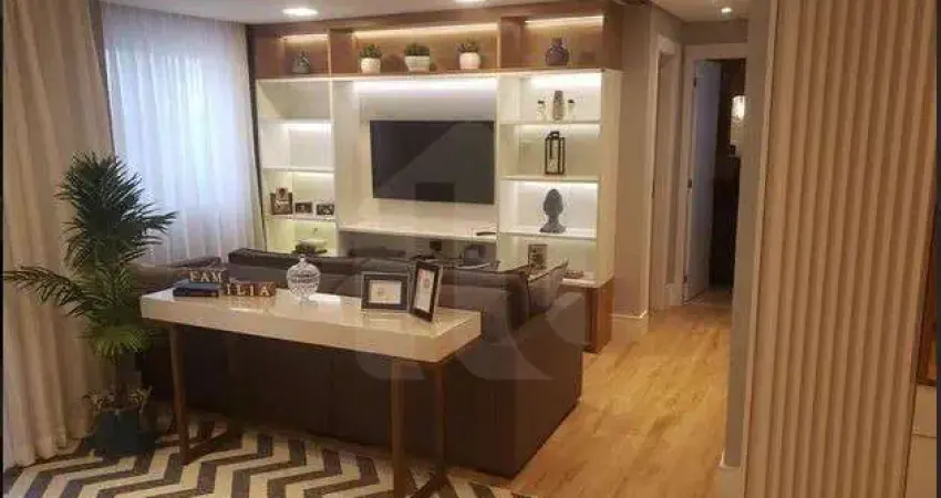 Maravilhoso apartamento Garden com fino acabamento PORTEIRA FECHADA