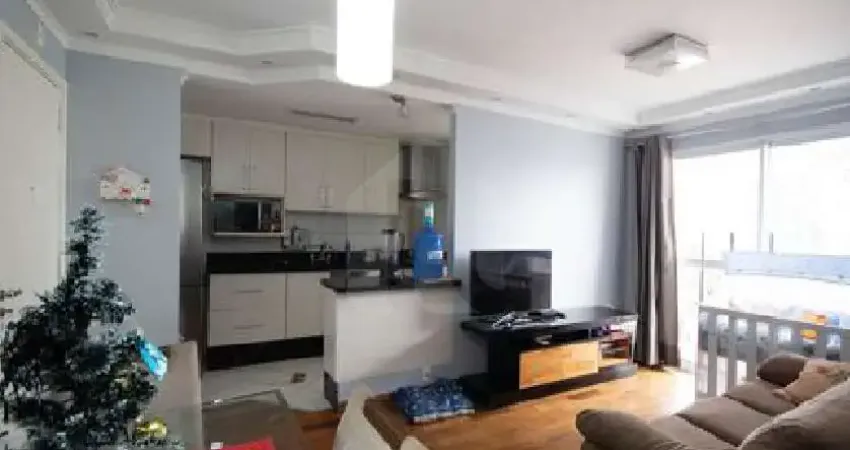 Apartamento à Venda no Centro de Osasco 74m² 3 quartos, 1 suíte, 2 vagas R$ 685.000,00