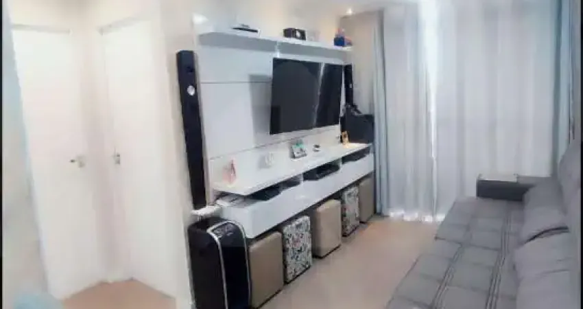 Apartamento 54m² com 2 quartos no Condomínio Felicittá e lazer