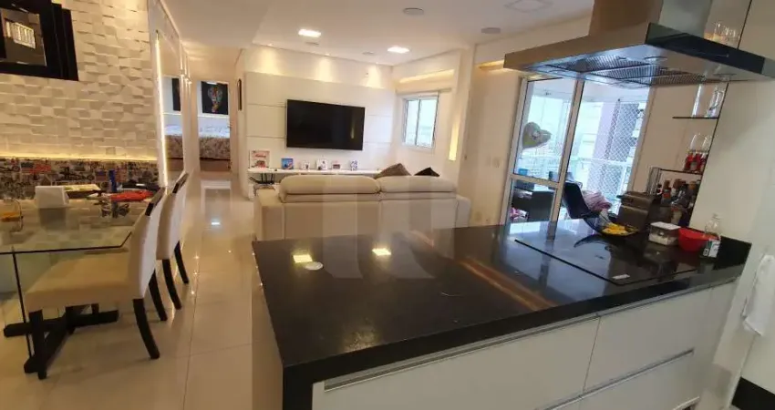 Apartamento à Venda no Loria Boulervard Ristretto 82m² 2 suítes 2 vagas