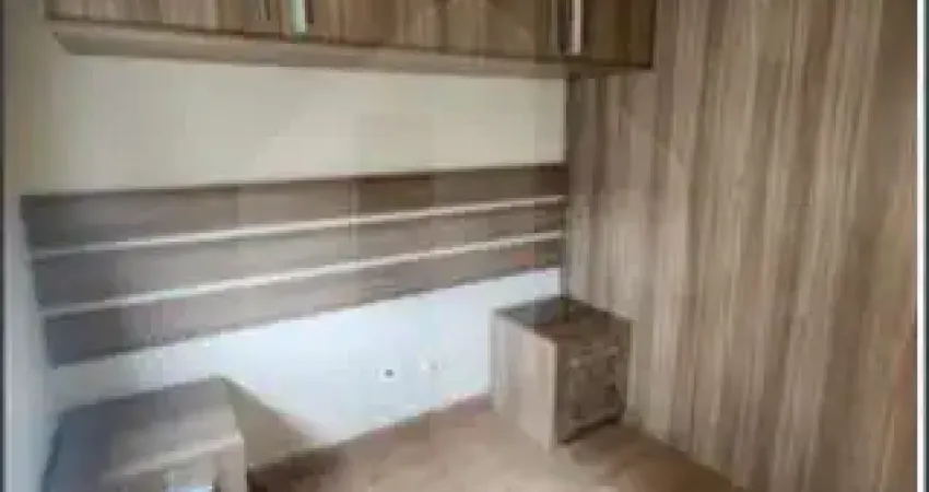 Lindo apartamento em Barueri, 57,30m2, 02 dormitórios com armários planejados,, suíte,  sala ampla, piso laminado, varanda, 02 banheiros, 02 vagas