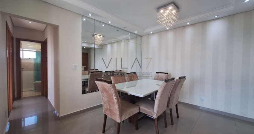 Apartamento para Venda em Quitaúna com 74m, 3 dorm, 1 suíte