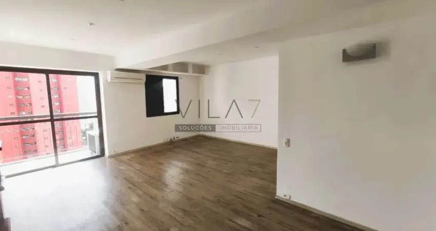 Apartamento de 148m² para locação - Vila Nova Conceição, São Paulo