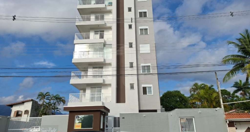 Apartamento de 61m² para venda - Praia das Palmeiras, Caraguatatuba