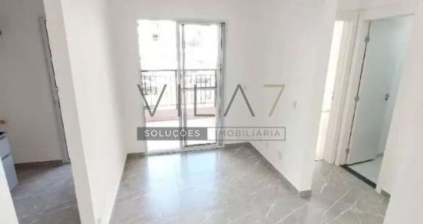 Apartamento de 53m² para venda - Jaguaré, São Paulo