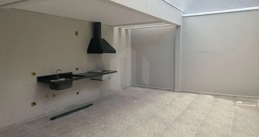 Casa sobrado de 250m² para venda - Bela Vista, Osasco