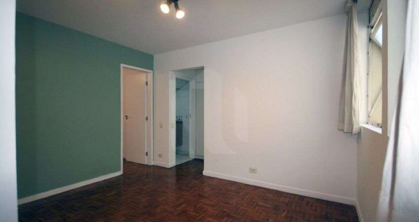 Apartamento para alugar de 36m² - Água Branca, São Paulo
