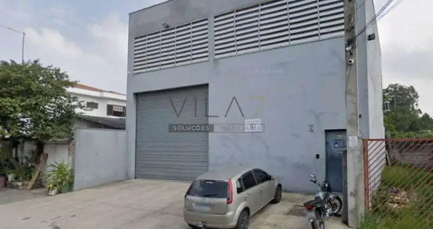Galpão de 288m² para locação - Jardim Fontana, Cotia