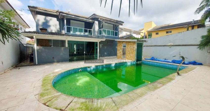 Casa com 5 quartos para alugar na Estrada Carlos Antônio Pereira de Castro, 2.800, Pitas, Cotia