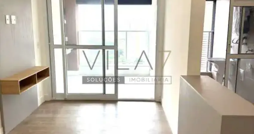 Apartamento de 62m² para locação - Água Branca, São Paulo