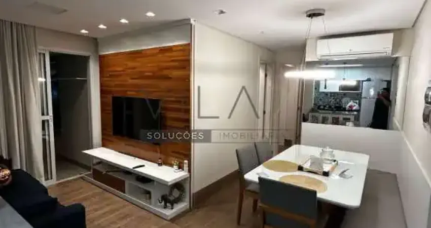 Apartamento de 64 mt² condomínio MontBlanc - da Construtora Dubai