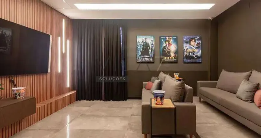Apartamento de 24m² para locação - Pinheiros, São Paulo
