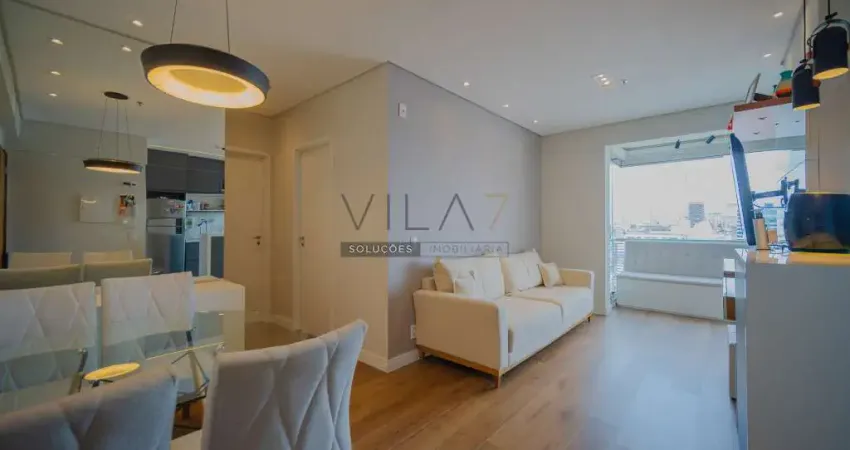 Apartamento com 2 quartos à venda na Avenida Domingos Odália Filho, 301, Centro, Osasco