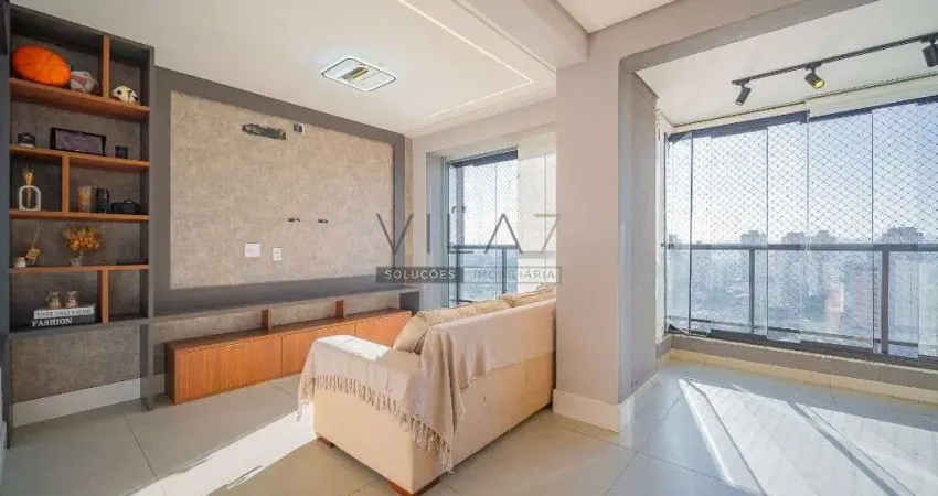 Apartamento de 84m² para venda - Vila Osasco, Osasco