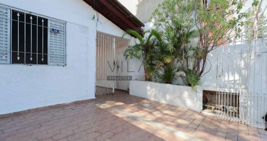 Casa Sobrado à Venda Bairro Chácara São João São Paulo