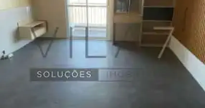 Apartamento de 109m² para venda e locação - Centro Comercial Jubran, Barueri