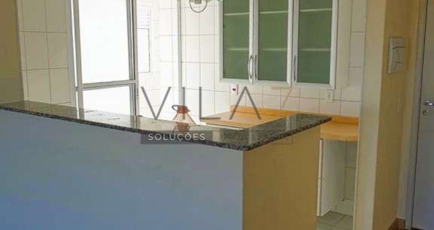Apartamento de 73m² para locação - Jaguaré, São Paulo