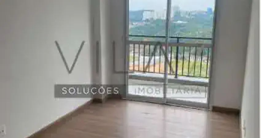 Apartamento de 83m² para venda e locação - Centro Comercial Jubran, Barueri
