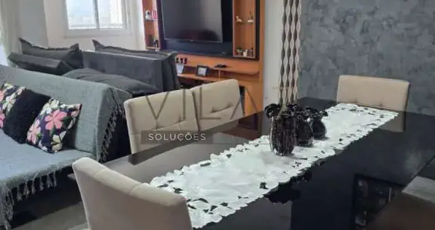 Apartamento à Venda 83m² 2 suítes, 3 vagas de garagem no Jaguaré