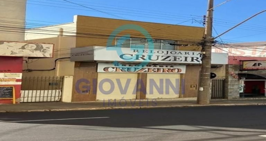 Ponto comercial com 3 salas para alugar no Centro, Araraquara 