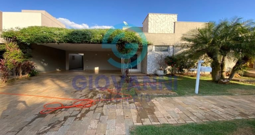 Casa em condomínio fechado com 3 quartos para alugar no Parque Residencial Damha, Araraquara 