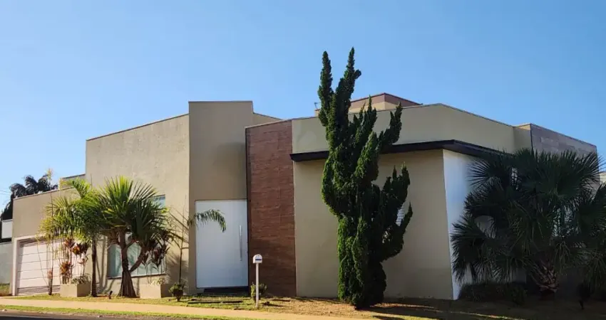Casa em condomínio fechado com 3 quartos para alugar no Parque Residencial Damha, Araraquara