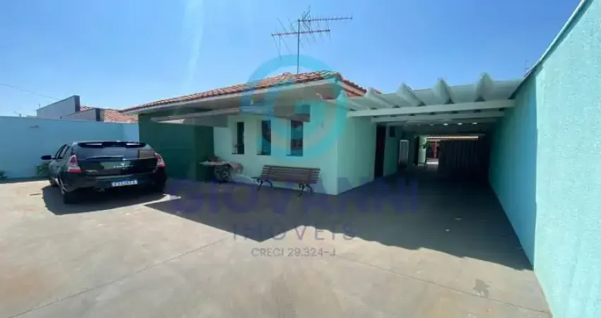 Casa com 3 quartos à venda na Vila Harmonia, Araraquara 