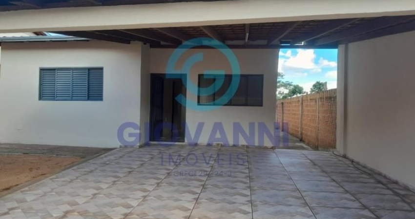Casa com 2 quartos à venda no Jardim Universal, Araraquara 